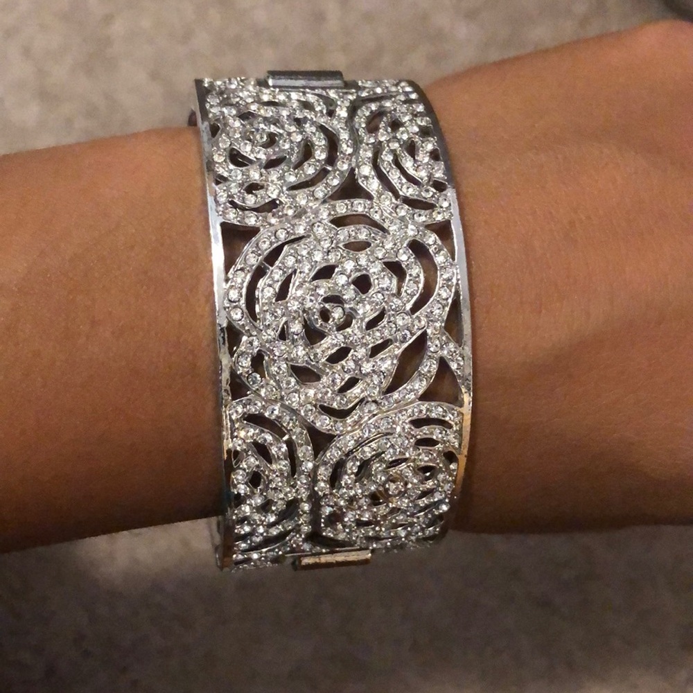 Silver Bracelet